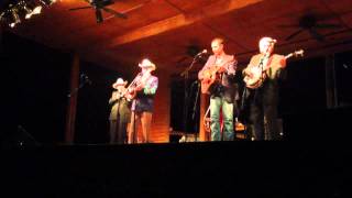 Bluegrass Album Band-Cheyenne