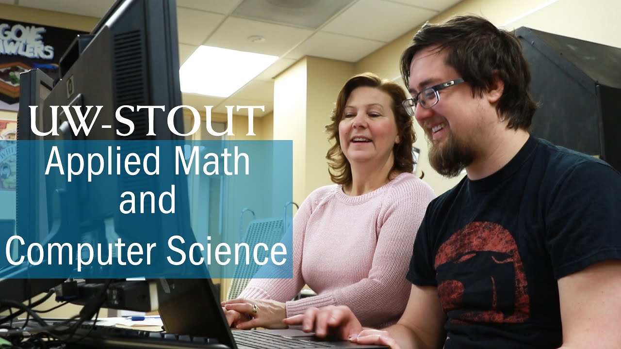B.S. Applied Math & Computer Science | UW-Stout