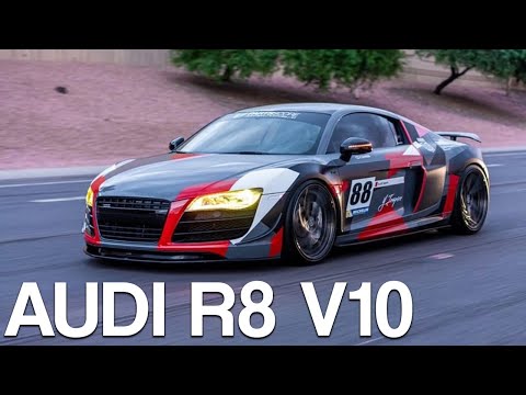Buying My Third Supercar At 19 (Audi R8 V10)