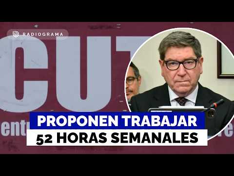 ¿Reforma laboral encubierta? La polémica propuesta para flexibilizar la ley de 40 horas