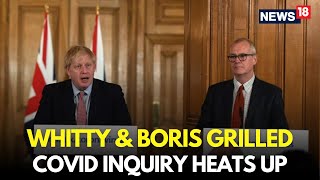 Download the video "COVID SCANDAL DEEPENS | WHITTY & BORIS FACE INQUIRY | UK PANDEMIC COVER-UP EXPOSED | N18G"