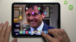 How to Turn On / Turn Off the Assistive Touch on the iPad 10th Gen (2022)