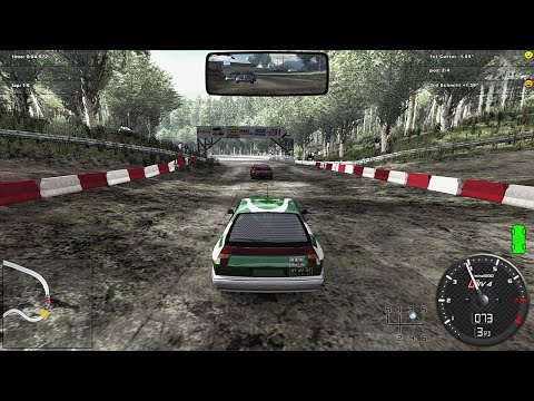 Cross Racing Championship Extreme (PC) - Gameplay | No Commentary