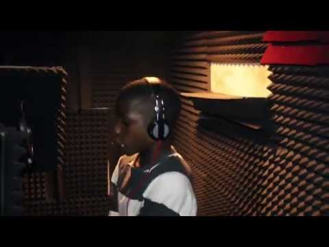 lil Na "Hot Nigga" in the studio (Music video)