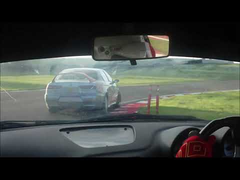 Oulton Park 2018 – Race 2 – Dave Messenger