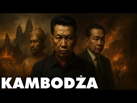 Cała historia Kambodży — od Angkoru do ludobójstwa [Podcast Historyczny]