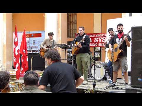 La Brigata Lambrusco