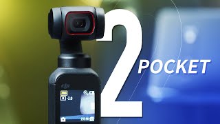 [閒聊] 大疆發佈 Pocket 2 影視颶風 開箱上手