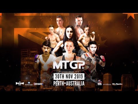 MTGP32 | Perth | Trailer