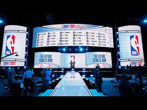 #NBADRAFT22 Thursday Think tank! What will the #TorontoRaptors do with pick #33 tonight? #masaiujiri