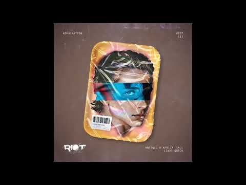 RIOT112 - Antonio D'africa, Sall - Minds Hunters [Riot]