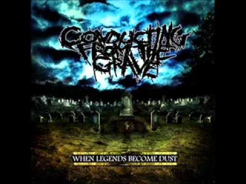Conducting From The Grave- Marching Towards Extinction (lyrics)