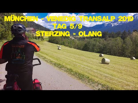 Radtour München - Venedig Bike-Transalp 2019 Tag 5/9