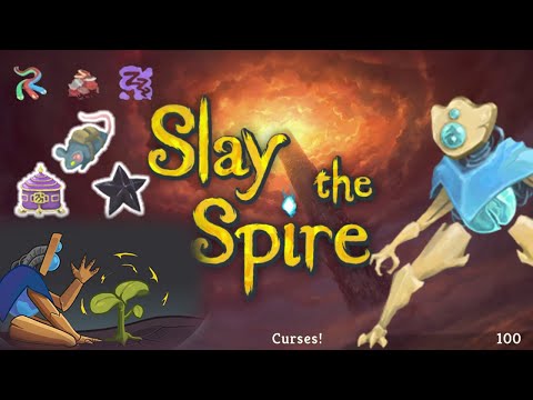 Slay the Spire September 26th Daily - Defect | Lots of cards, but no good synergies...