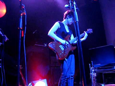 Kaki King - "Gouge both your eyes out (but eat only one)"