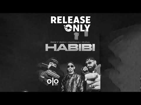 Ricky Rich, Dardan , Zuna - Habibi (NO_ONE AfroHouse Edit)