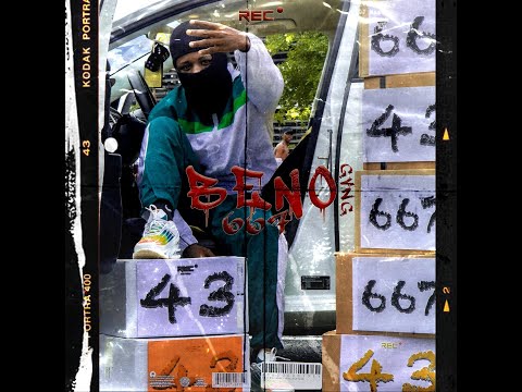 BENO GVNG - 667 #1  (Clip Officiel )