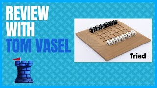Triad Review with Tom Vasel