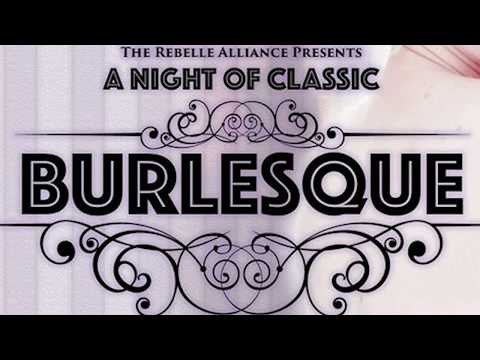 A Night of Classic Burlesque