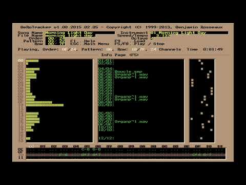 DCE - Morning Light Day