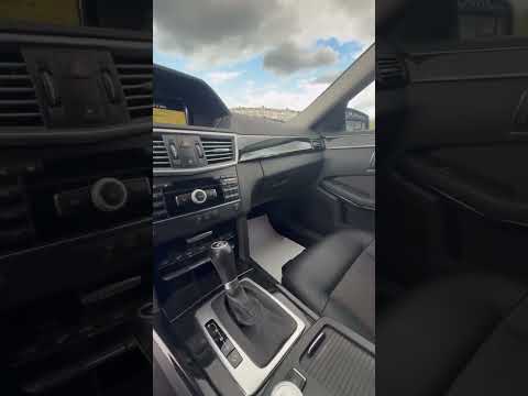 фото mercedes-benz e-класс iv (w212, s212, c207) 0