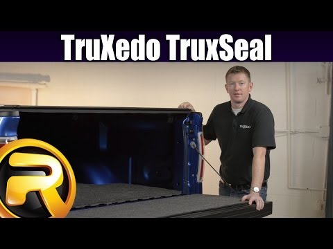 TruXedo TruxSeal Tailgate Seal