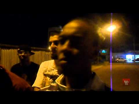 1ª Edição - Batalha da Senzala - Mc Yank vs. Mc Shock