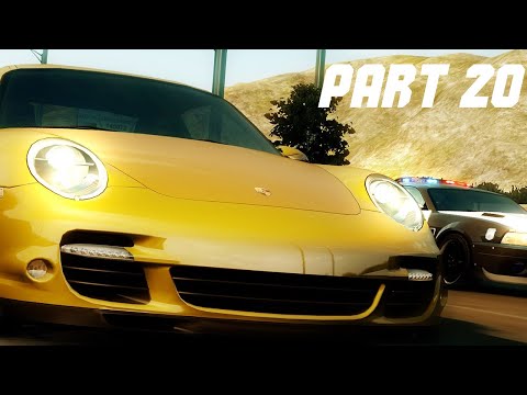 Need For Speed Undercover Part 20. NFSUC in 2022 FULL GAME PC 2K60fps
