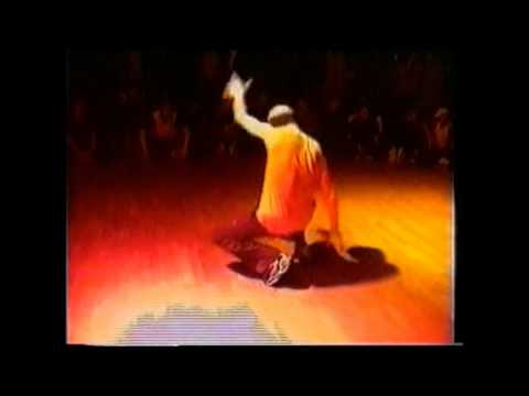 B-Boy Swift Rock footage of this and that