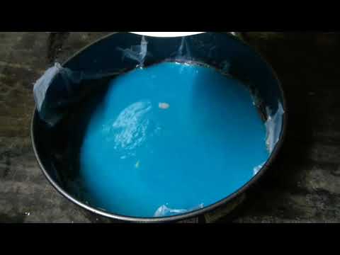 Zingo - Bingo Cake ( Eggless)