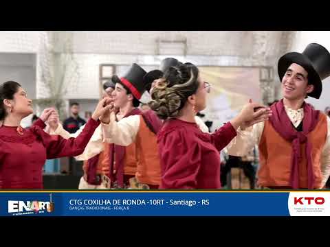 CTG Coxilha de Ronda 10ªRT [ADULTA B] - 3ª Inter regional ENART 2025