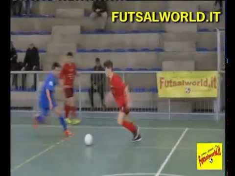 22/3/15 Cometa C5 - Futsal Basiano ... Allievi - calcio a 5