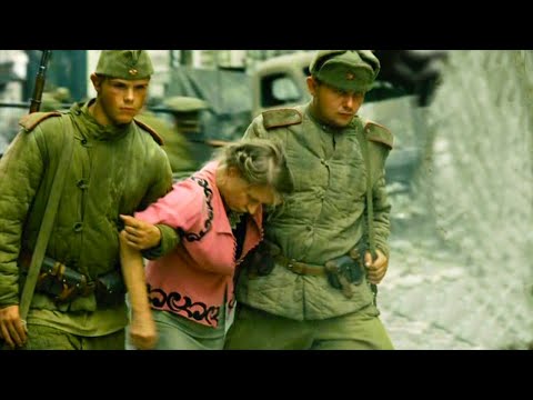 Как Н-А-С-И-Л-О-В-А-Л-И немецких девочек и женщин советские солдаты в1945г. Воспоминания ветерана.