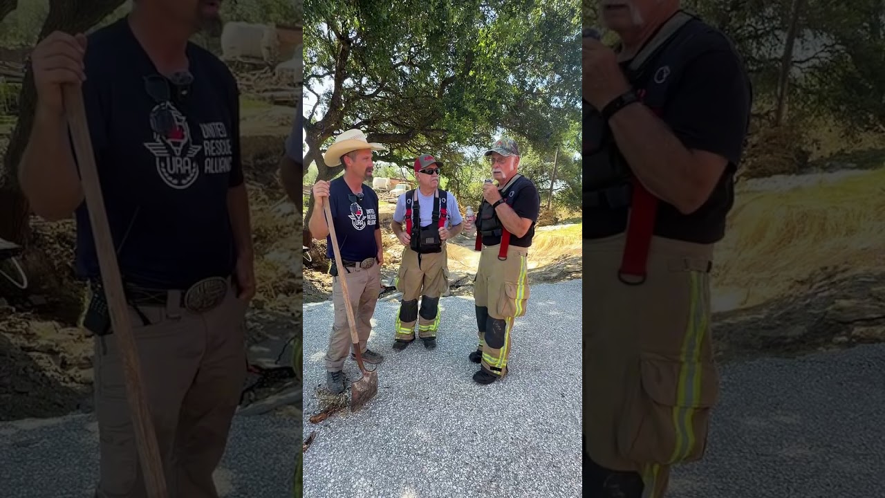 2026 Texas Flood Response Update