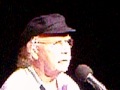 Tom Paxton - 'Did You Hear John Hurt' - Live ...