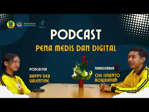 PODCAST Pena Medis dan Digital: Healthy Mind Behind A Leader