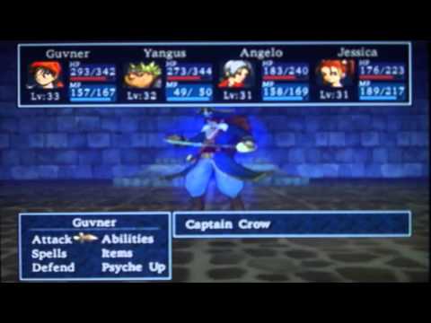 Dragon Quest VIII No Alchemy Run #89: Me: 2, Red: 0