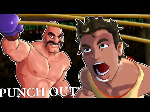 Punch Out's Hardest Challenge
