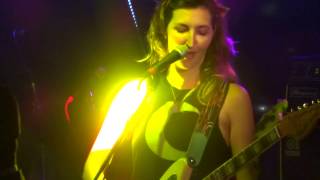 Warpaint - "The Stall"