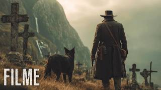 Não perca este épico do Velho Oeste — assista agora! | SLOW WEST | Filme Completo
