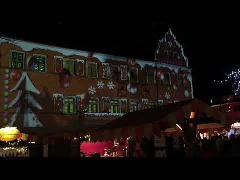 Canalettomarkt Weihnachtsmarkt 2017 Pirna