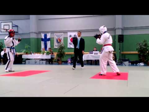 HJMS IC2013 - Hasan vs Kortelainen