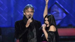 Andrea Bocelli y Laura Pausini - Vive Ya (Letra)