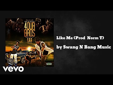 Swang N Bang Music - Like Me (Prod  Norm T) (AUDIO)