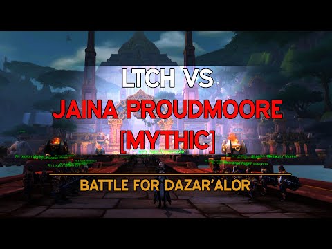 Loot the Core Hound vs Lady Jaina Proudmoore (M)