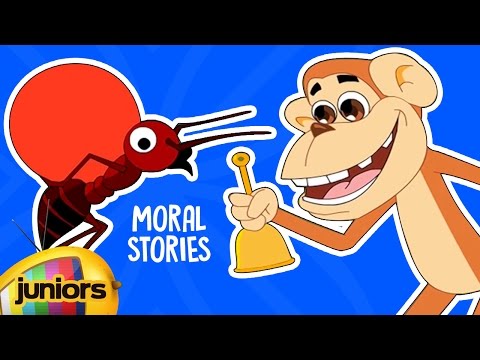 Back To Back Moral Stories | Aesop's Fables | Animated Stories For Kids | Mango Juniors