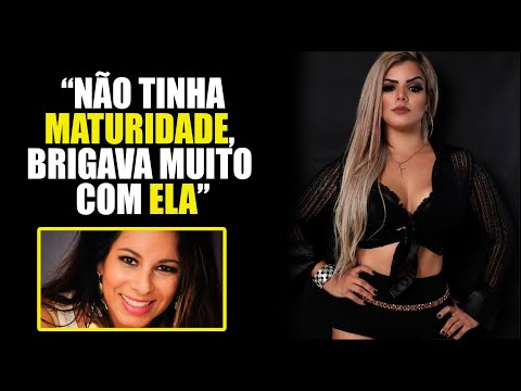 💣 Dayse Santana revelar detalhes das BRIGAS que tinha com Simara Pires!