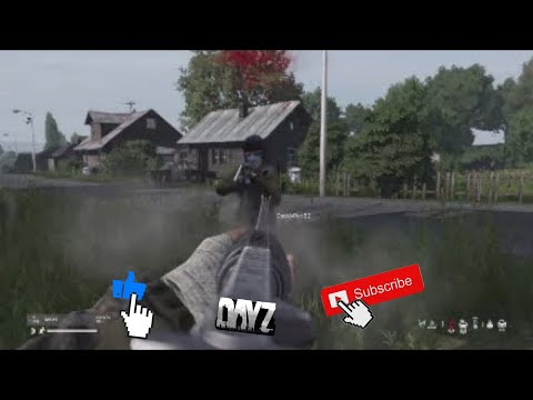 RAIDING OUR NEIGHBORS DAYZ V1.17