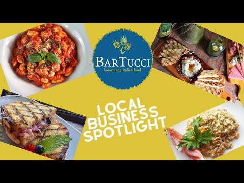 Local Business Spotlight: BarTucci