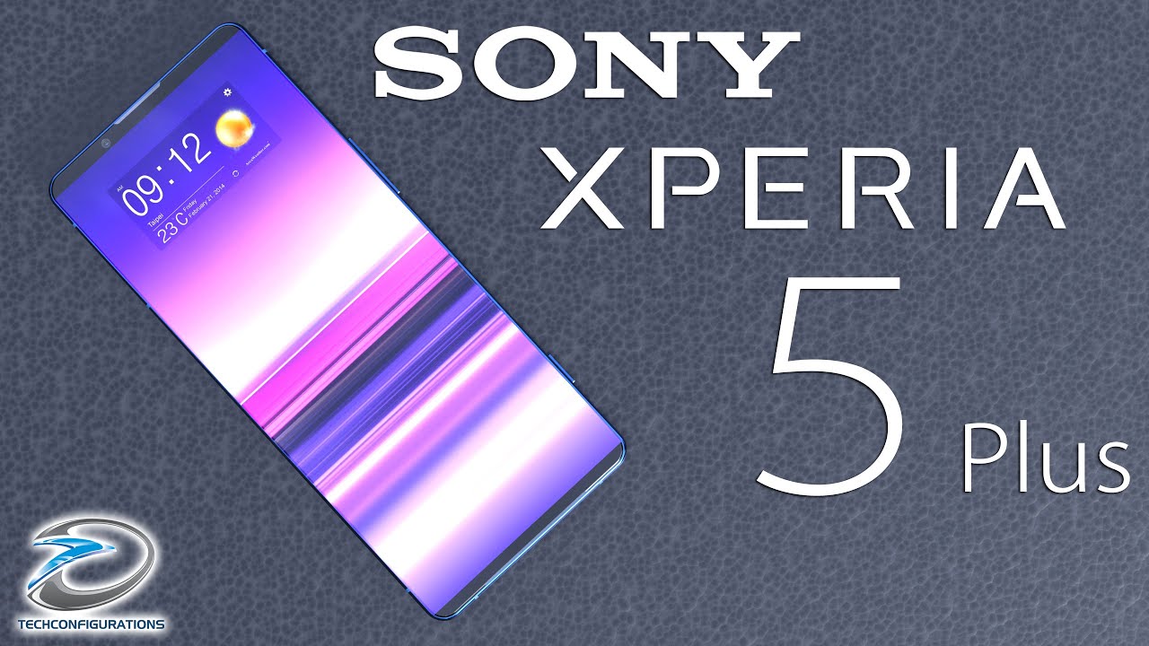 Sony Xperia 5 Plus Introduction,Design,Specifications,Price,Launch Date #TechConcepts - YouTube